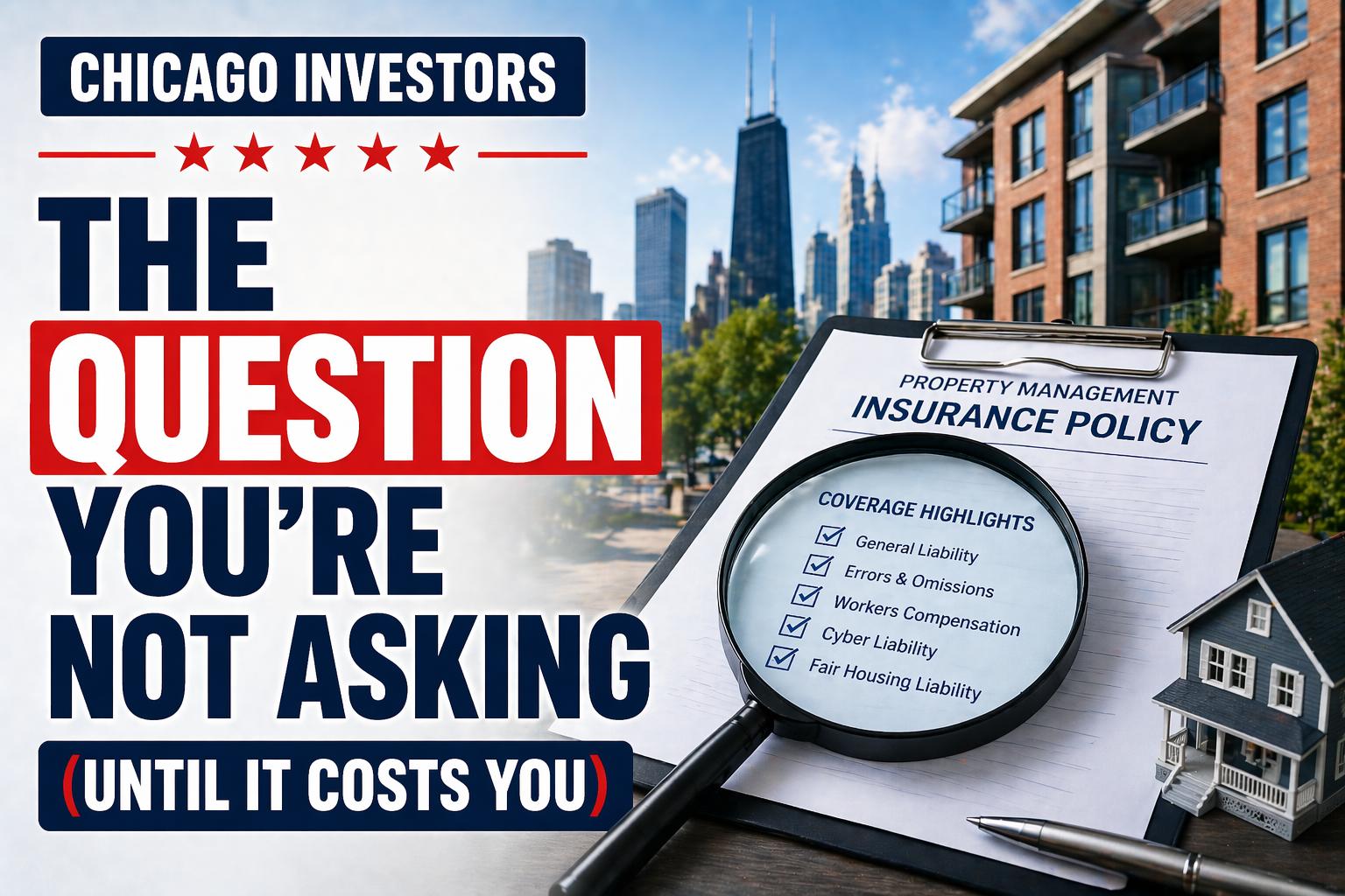 The Property Manager Question Chicago Investors Never Think to Ask